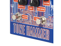 Aguilar Tone Hammer Nyc Ltd Preamp D.i Aguilar Tone Hammer Nyc Ltd Preamp D.i